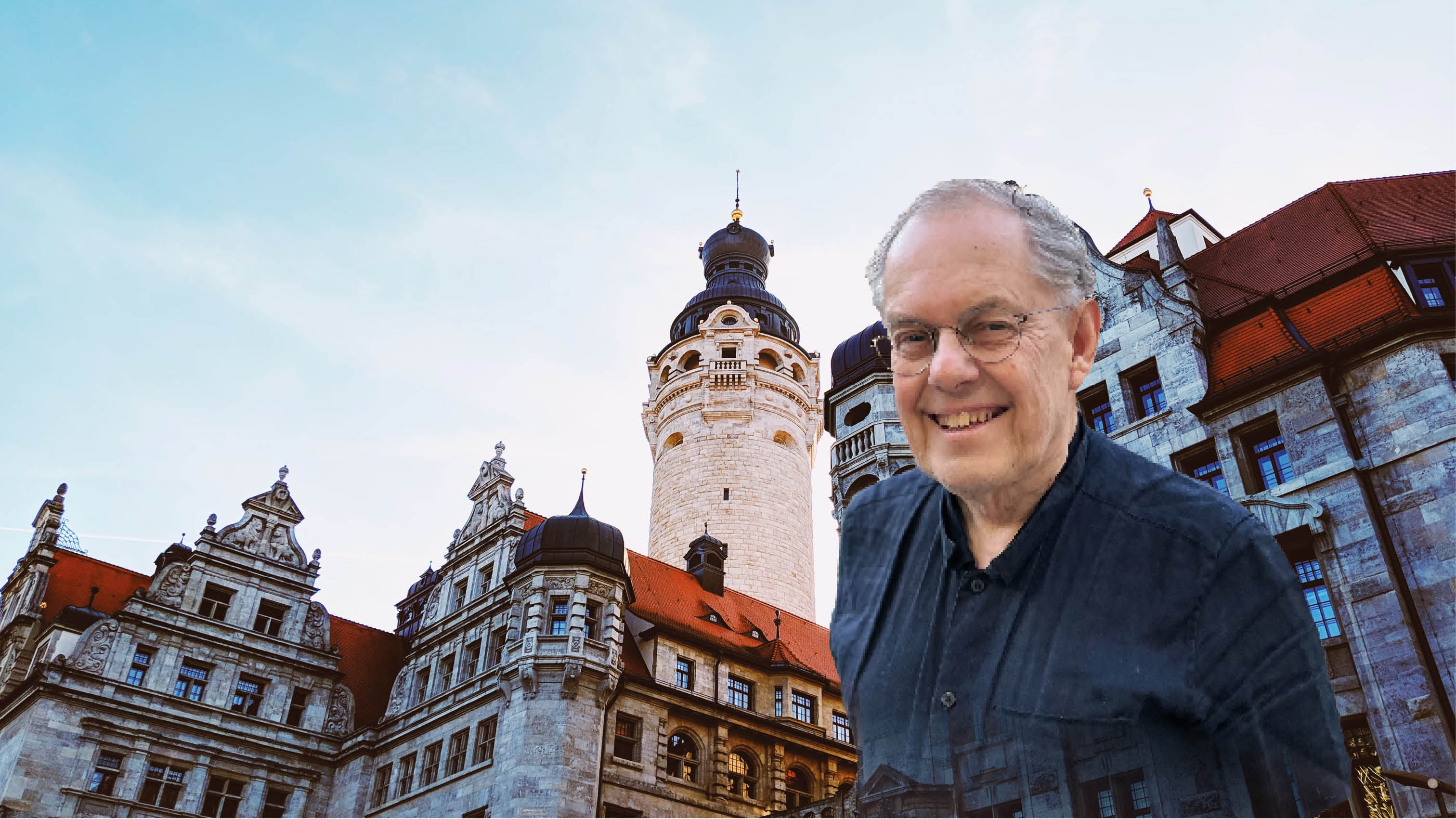 Kulturreise til vakre tyske byar med Gunnstein Akselberg
